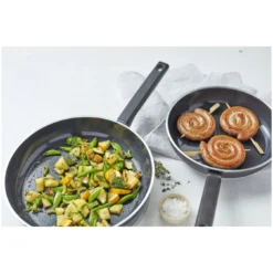 Demeyere Koekenpannenset Ceraforce, 2-delig 5 Demeyere Koekenpannenset Ceraforce, 2-delig -Heet Kook Verkoop 750058018