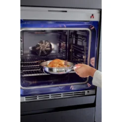 Demeyere Koekenpan Met 2 Handgrepen 20 Cm -Heet Kook Verkoop 750058105