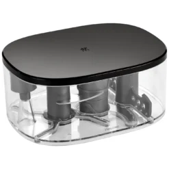 Zwilling Accessoires Voor Blenders 1,2 L, Zwart -Heet Kook Verkoop Dose geschlossen