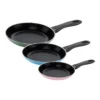 Ballarini Koekenpannenset Keramik, 3-delig -Heet Kook Verkoop Packshot caprera ballarini 1011033