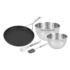 Zwilling Pannenkoeken Kookset, 5-delig