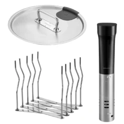 Zwilling Sous-vide Set Zwart