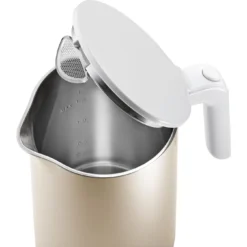 Zwilling Waterkoker Pro, 1,5 L, Goud 12 Zwilling Waterkoker Pro, 1,5 L, Goud -Heet Kook Verkoop ZW Electric Wasserkocher Waage 1003