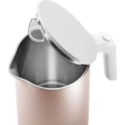 Zwilling Waterkoker Pro, 1,5 L, Rosé 11 Zwilling Waterkoker Pro, 1,5 L, Rosé -Heet Kook Verkoop ZW Electric Wasserkocher Waage 1006