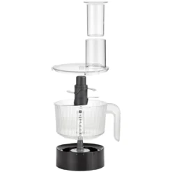 Zwilling Accessoires Voor Blenders 1,2 L, Zwart -Heet Kook Verkoop ZW Food Processor Composing Schwarz