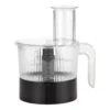 Zwilling Accessoires Voor Blenders 1,2 L, Zwart -Heet Kook Verkoop ZW Food Processor Pack19076