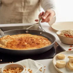 Zwilling Pannenkoeken Kookset, 5-delig -Heet Kook Verkoop lifestyle alu pro 5 pancake pan