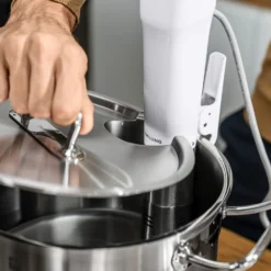 Zwilling Sous-vide Set Wit -Heet Kook Verkoop lifestyle sousvide stick and lid