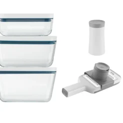 Zwilling Vacuümtoebehoren Set, 5-delig